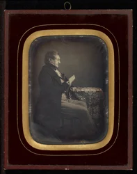 (Autoportrait 2 de Jean-Gabriel Eynard)